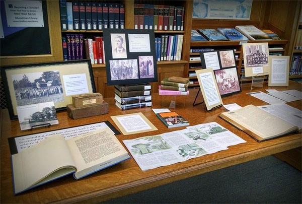 Musselman Library
