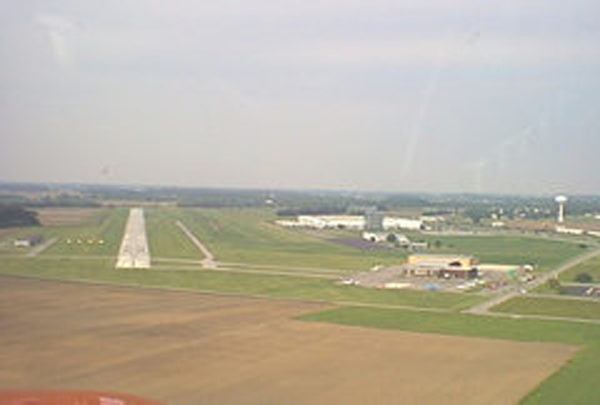 AirNav: 5G7 – Bluffton Airport