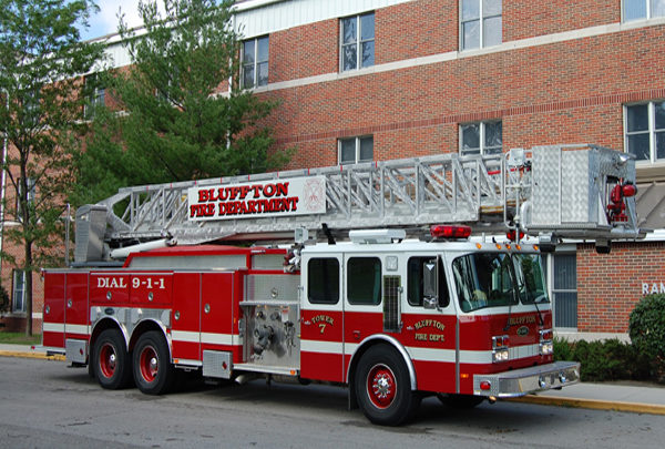 Bluffton Fire Department